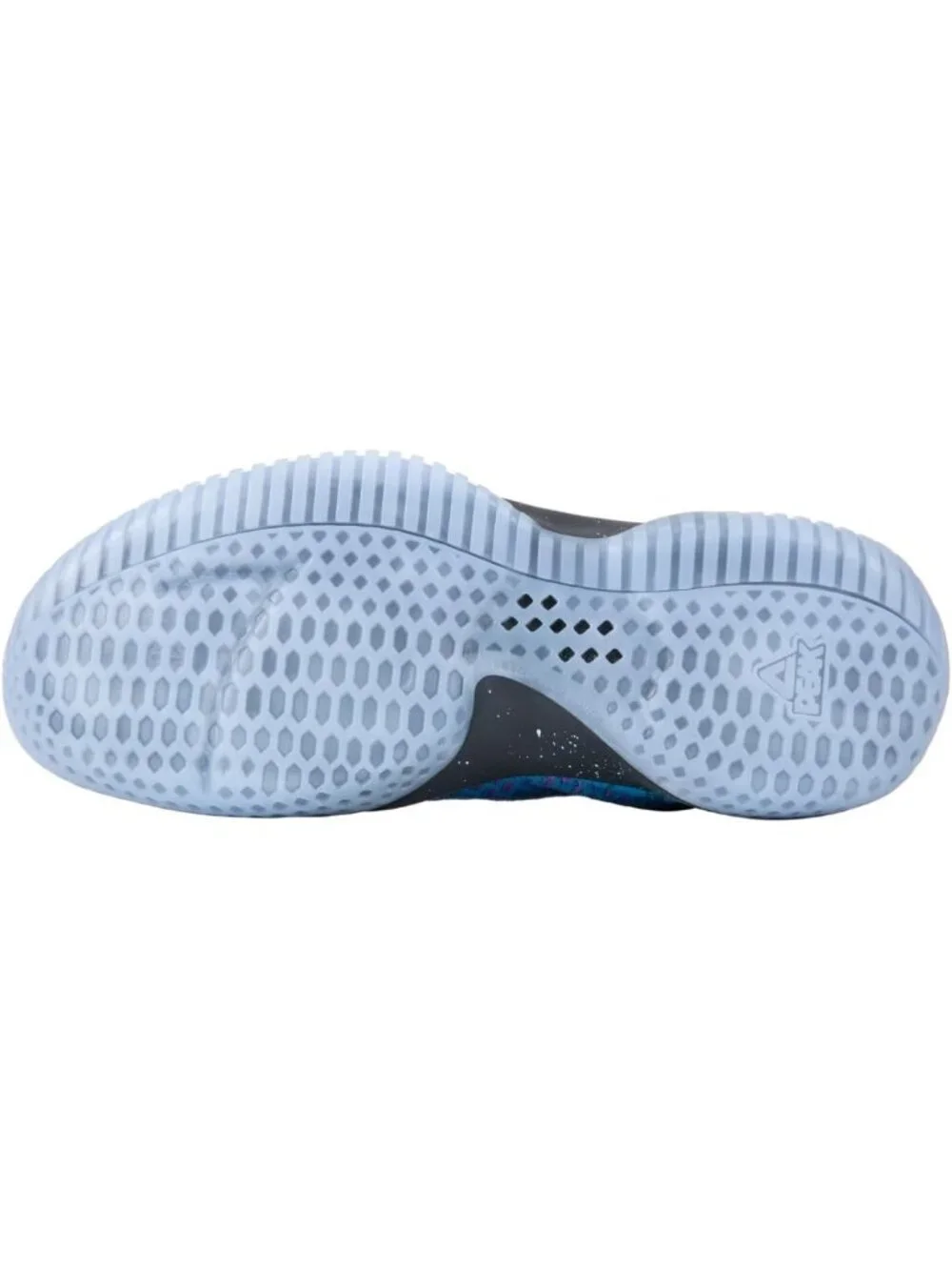 Men's Palette Paris Lou Williams Streetball Outdoor Breathable Basketball Shoes